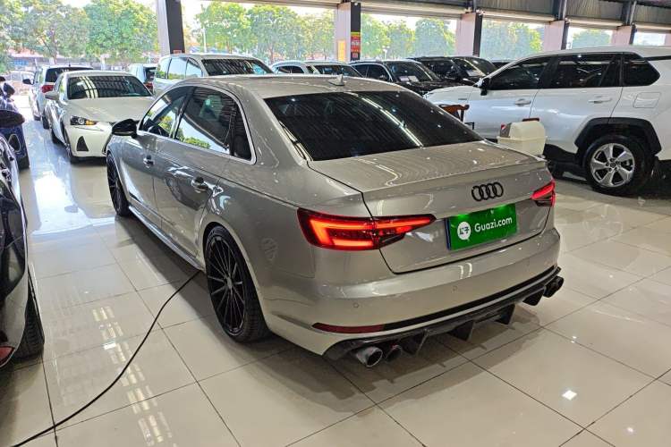 Used Audi A4L 2018 30th Anniversary Edition 45 TFSI quattro Individual Sport Edition