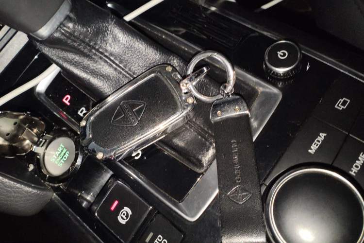 Used BORGWARD BX7 2018 28T 2WD Premium 5-seater National V