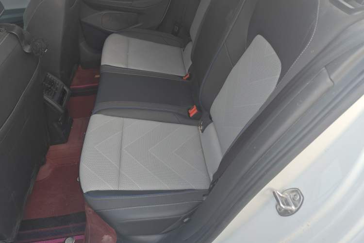 Used Volkswagen Golf 2025 300TSI R-Line Left Rear Seat