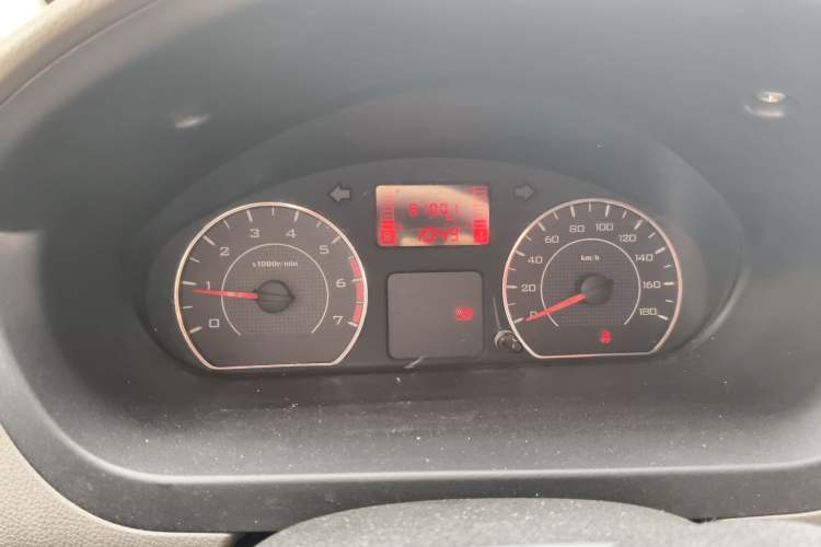 Used Wuling Rongguang V 2019 1.5L Van - Utility Model Instrument Cluster