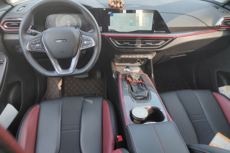 Used Oshan X5 2021 1.5T DCT Flagship Edition
