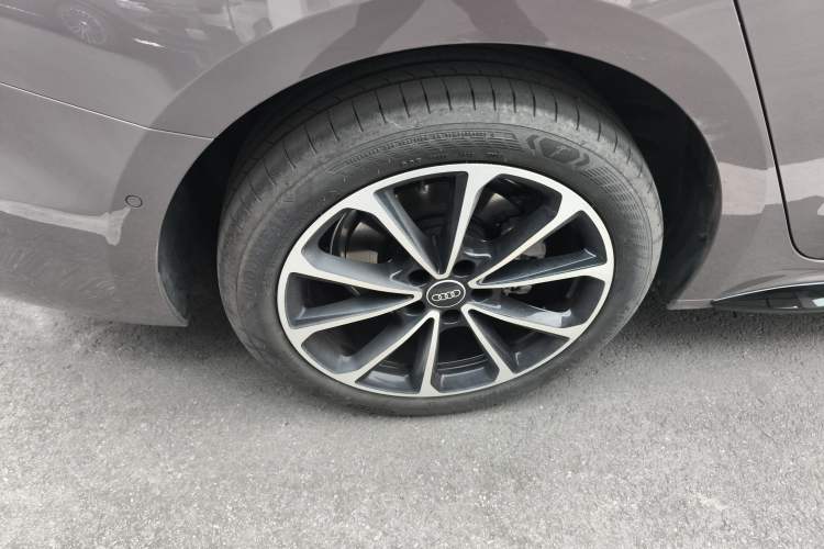 Used Audi A5L 2026 2.0T Sport