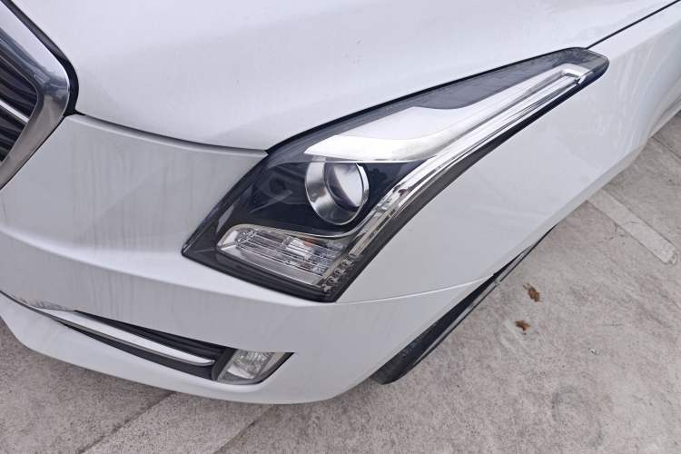 Used Cadillac ATS-L 2017 28T Tech Edition
