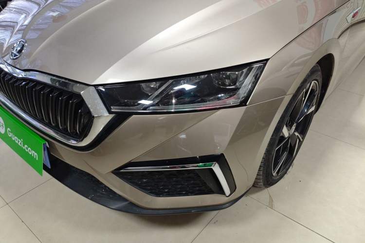 Used Skoda Octavia 2022 PRO TSI280 Luxury Edition
