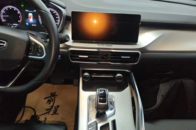 Used Geely Auto Coolray 2019 260T DCT Knight China VI Standard
