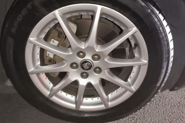 Used Jaguar XJ 2011 XJL 3.0 Panoramic Business Edition