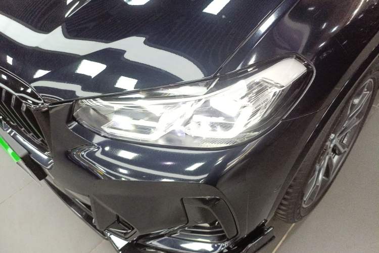 Used BMW X3 2023 Restyled xDrive30i Leading Edition M Night Sky Package
