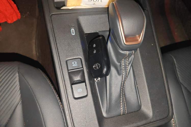 Used Toyota FRONTLANDER 2026 Model 2.0L CVT Comfort Edition