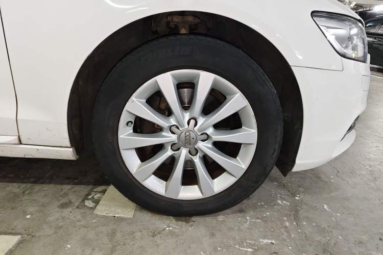 Used Audi A6L 2014 TFSI Standard Model
