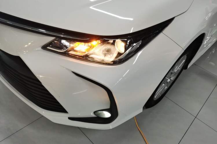 Used Toyota Corolla 2022 1.2T S-CVT Pioneer PLUS Edition