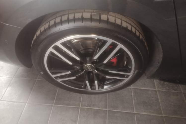 Used Audi A5L 2026 2.0T Sport quattro