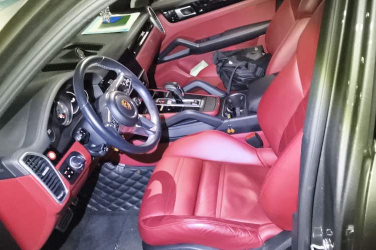 Used Porsche Cayenne 2018 Cayenne S 2.9T