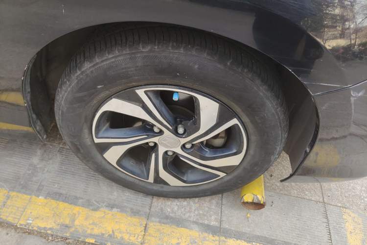 Used Honda Accord 2016 2.0L Comfort Edition
