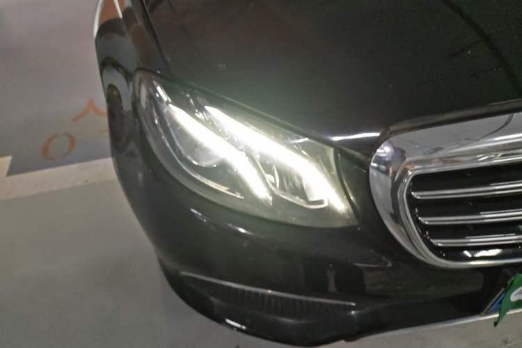 Used Mercedes-Benz E-Class 2017 E 300 L Luxury Model