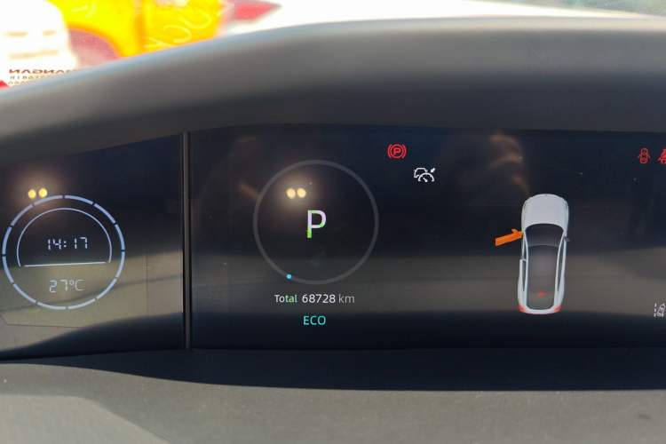 Used Changan UNI-V 2022 1.5T Prestige Version
