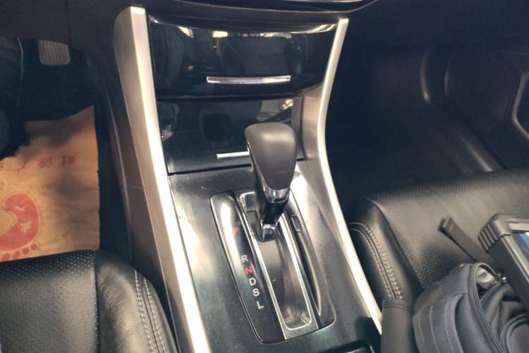 Used Honda Accord 2016 2.0L Comfort Edition