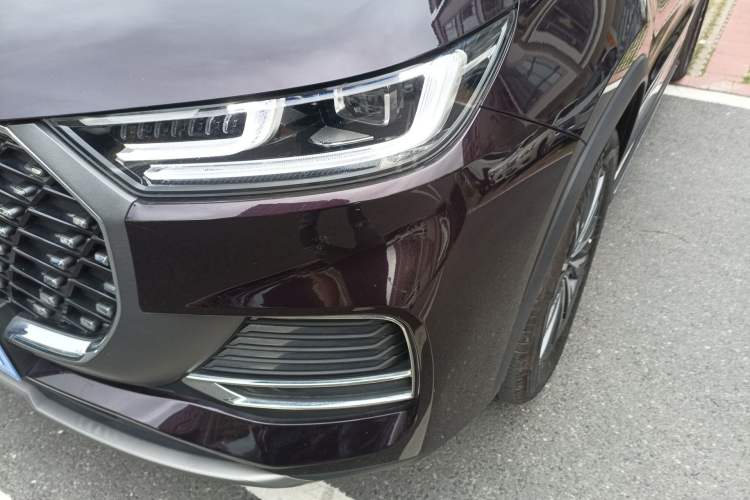 Used Chery Tiggo 8 PLUS 2022 290TGDI DCT Haoting Edition+ Left Front Headlight