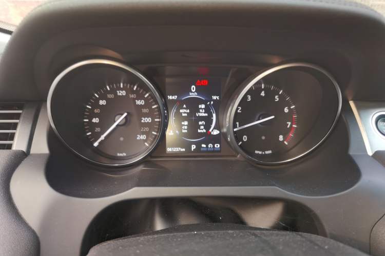 Used Land Rover Range Rover Evoque 2017 2.0T SE PLUS Smart Enjoyment Edition