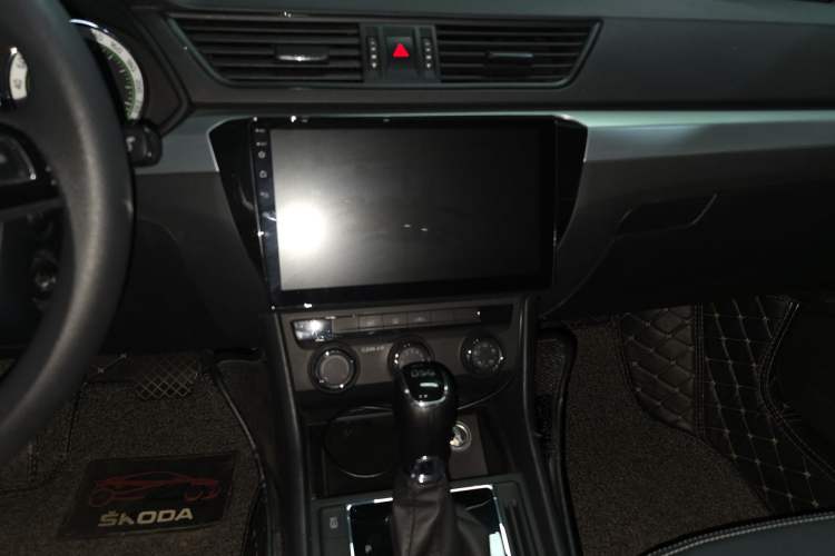 Used Skoda Superb 2018 TSI280 DSG Standard Edition China V Emission Standard