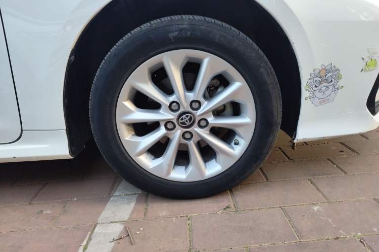 Used Toyota Corolla 2021 1.2T S-CVT Elite PLUS Edition
