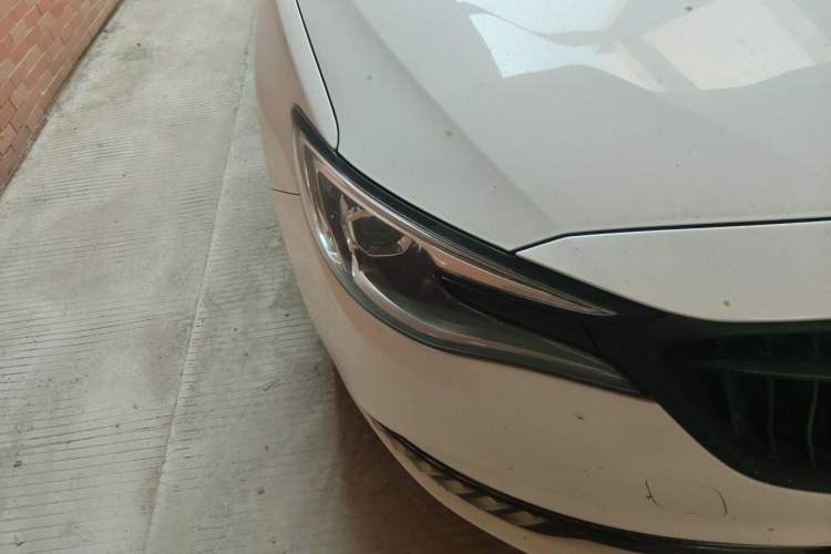 Used Buick GT 2021 Revised Version 1.3T Automatic Mild Hybrid Elite Edition