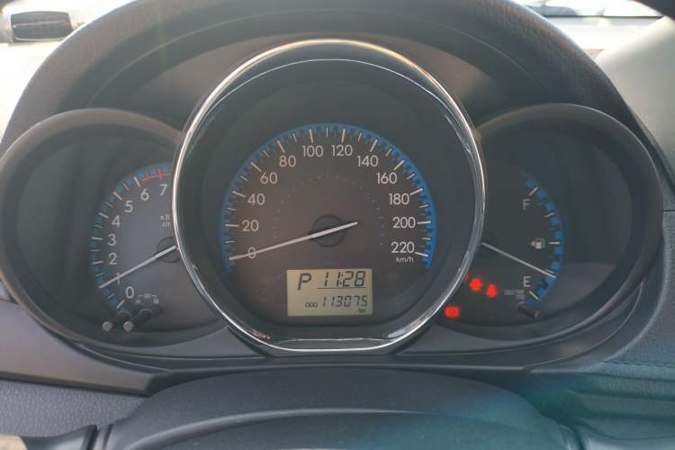 Used Toyota Vios FS 2017 1.5L CVT Fengchi Edition
