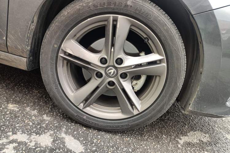 Used CHANGAN Ruicheng PLUS 2023 1.5T DCT Prestige Edition
