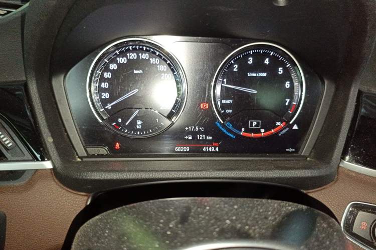 Used BMW X1 2022 sDrive25Li Leading Model
