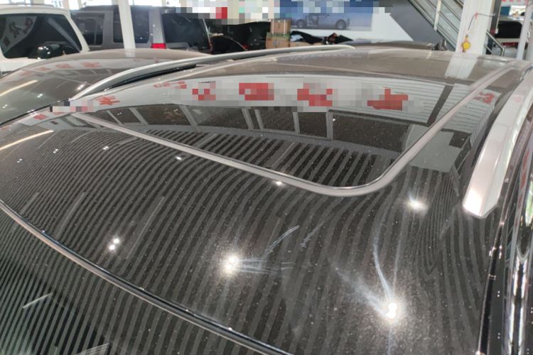 Used Buick Envision 2023 Encore Plus 652T Five-Seat All-Wheel-Drive Luxury Model Roof