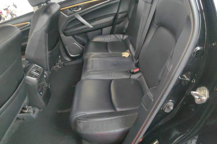 Used Honda Avancier 2017 240TURBO Two-Wheel Drive Premium Edition
