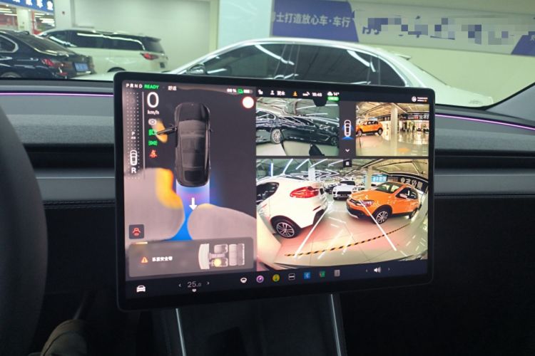 Used Tesla Model Y 2026 Model Long-Range Rear-Wheel-Drive Version