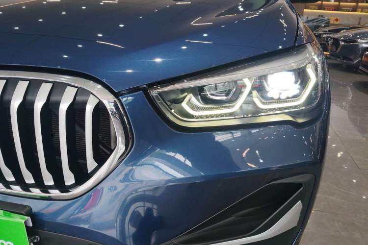 Used BMW X1 2021 sDrive25Li Leading Model
