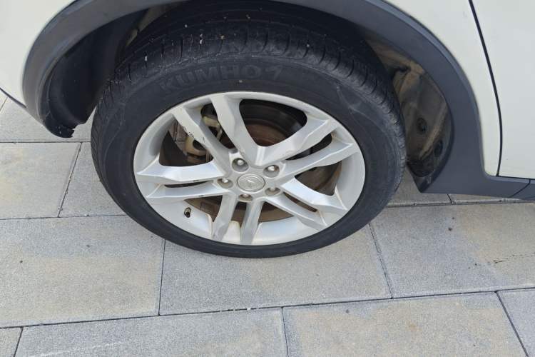 Used Changan CS35 2015 1.6L Automatic Luxury Model China V Standard
