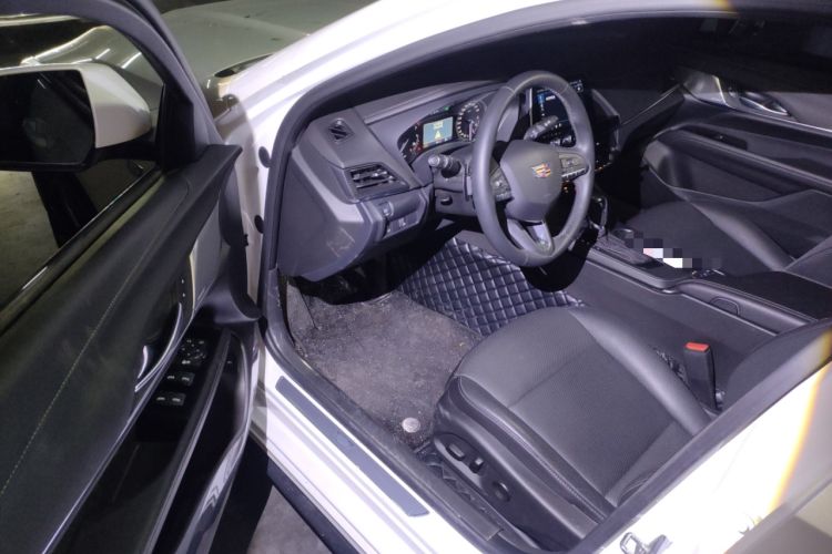 Used Cadillac CT4 2023 25T Fashion Edition
