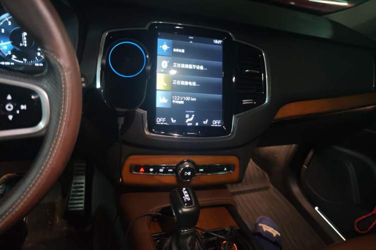 Used Volvo XC90 2018 T6 Zhiyi Edition 5-seater