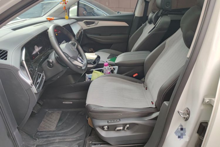 Used Volkswagen Talagon 2023 Facelift 380TSI All-Wheel-Drive Luxury Jiajing Pro 6-Seater
