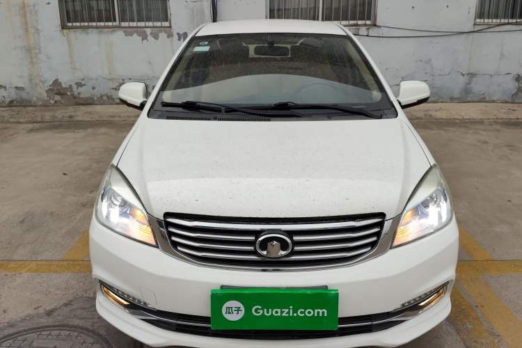 Used Great Wall C30 2016 1.5L Manual Comfort Model Front