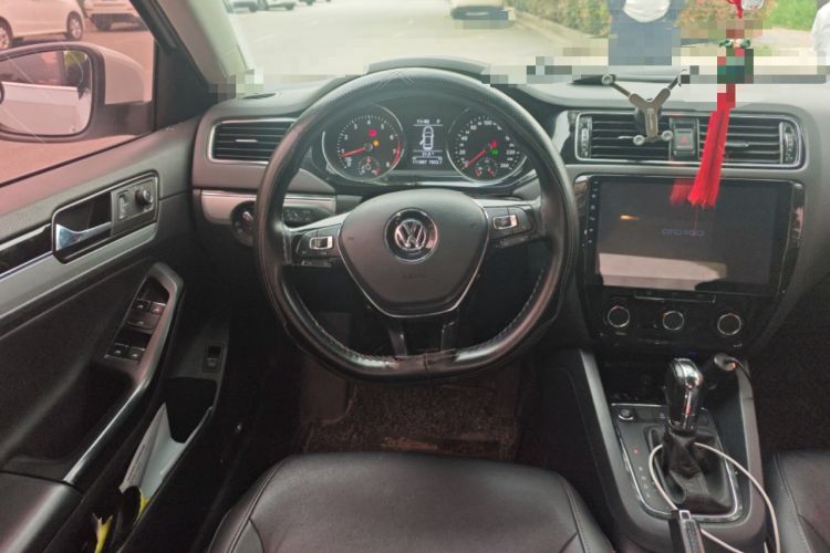 Used Volkswagen Sagitar 2018 280TSI DSG Comfort Model
