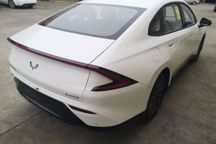 Used Wuling Xingguang 2025 70km Smart Standard Version
