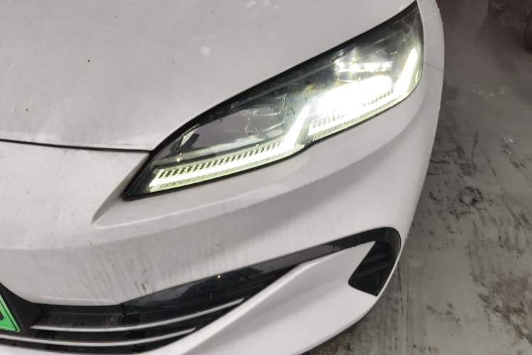 Used BYD Seal 06 New Energy 2024 DM-i 80KM Luxury Model
