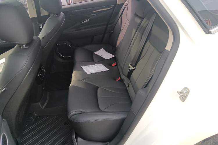 Used Geely Auto Emgrand GT 2016 2.4L Zunya Model Left Rear Seat