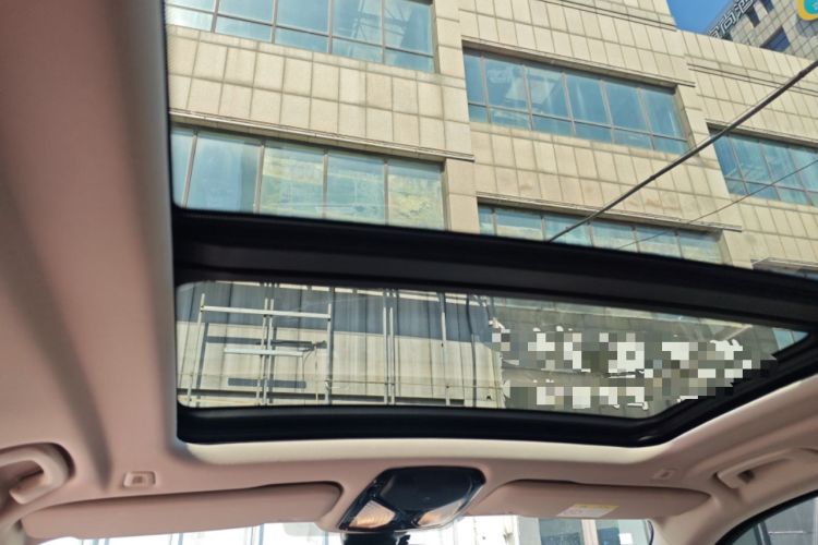 Used BMW X5 2022 Restyled xDrive 30Li Luxury Version M Sport Package Headliner