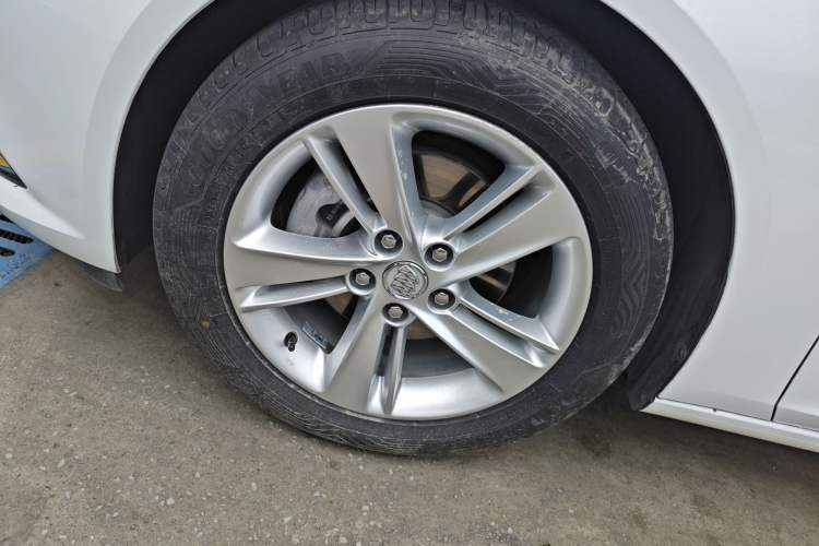 Used Buick Regal 2019 20T Elite Version China VI Standard
