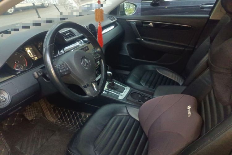 Used Volkswagen Magotan 2013 1.8TSI Premier Model Left Front Seat