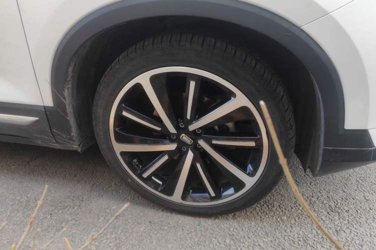 Used Bestune T77 2020 PRO 280 TID Automatic Prestige Model
