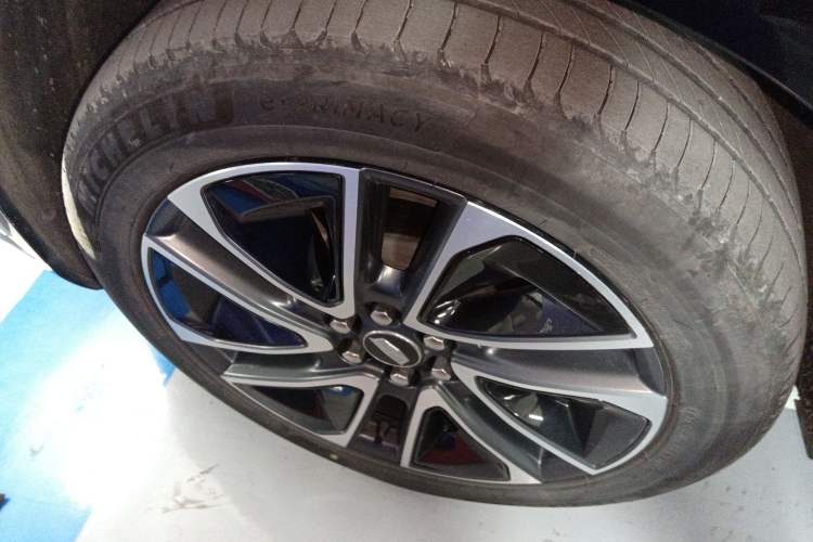 Used Cadillac OPTIQ 2024 Four-Wheel Drive Long-Range Version
