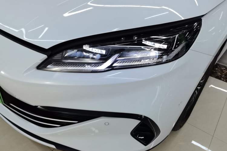 Used BYD Seal 06 New Energy 2025 DM-i Smart Drive 120KM Deluxe Model Left Front Headlight