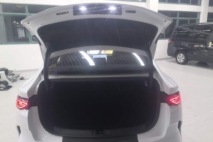 Used BYD Qin L 2025 EV 545KM Cloud Suspension Edition
