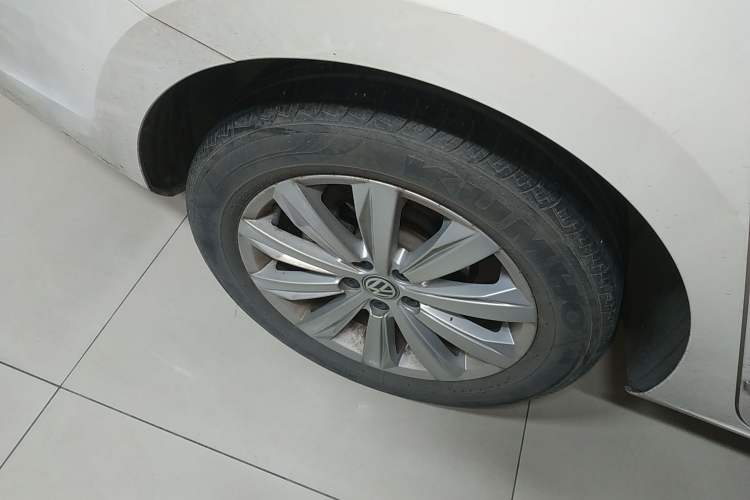 Used Volkswagen Bora 2018 1.5L Automatic Comfort Model
