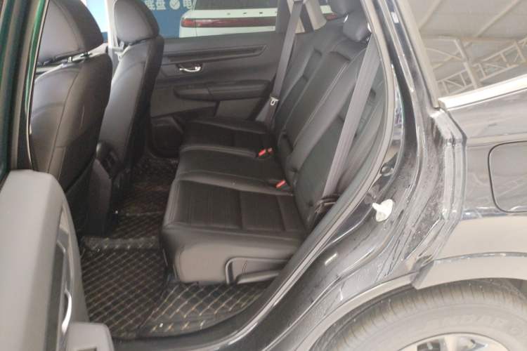 Used Honda Breeze 2025 240TURBO Two-Wheel Drive Elite Edition 5 Seats Left Rear Seat